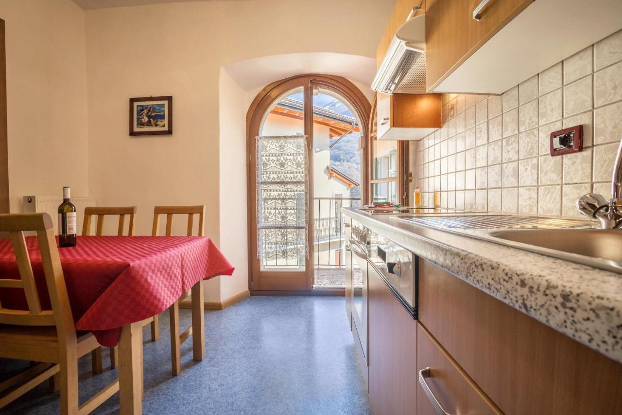 Residence Lena App 3 With Balcony Tenno Ngoại thất bức ảnh