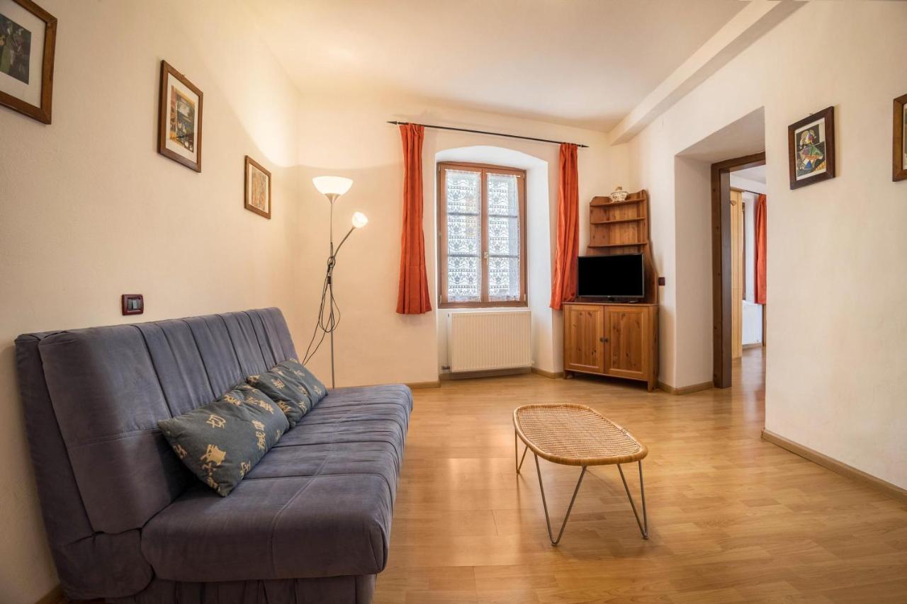 Residence Lena App 3 With Balcony Tenno Ngoại thất bức ảnh