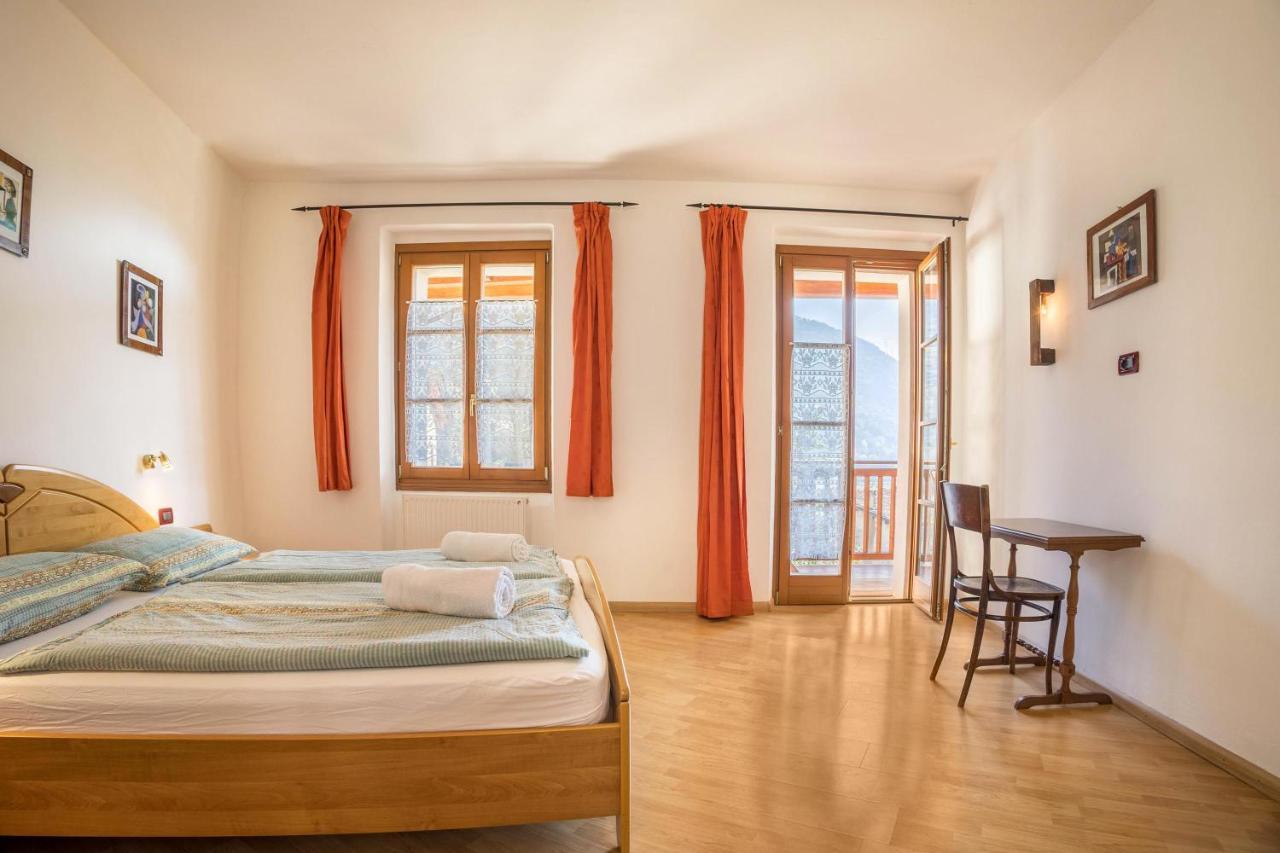 Residence Lena App 3 With Balcony Tenno Ngoại thất bức ảnh