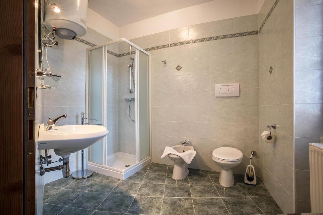 Residence Lena App 3 With Balcony Tenno Ngoại thất bức ảnh