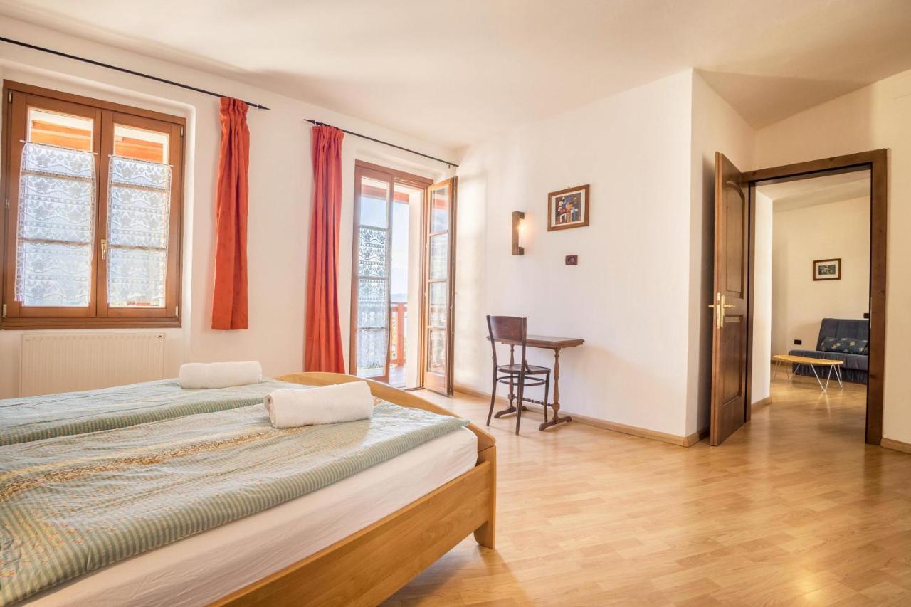 Residence Lena App 3 With Balcony Tenno Ngoại thất bức ảnh