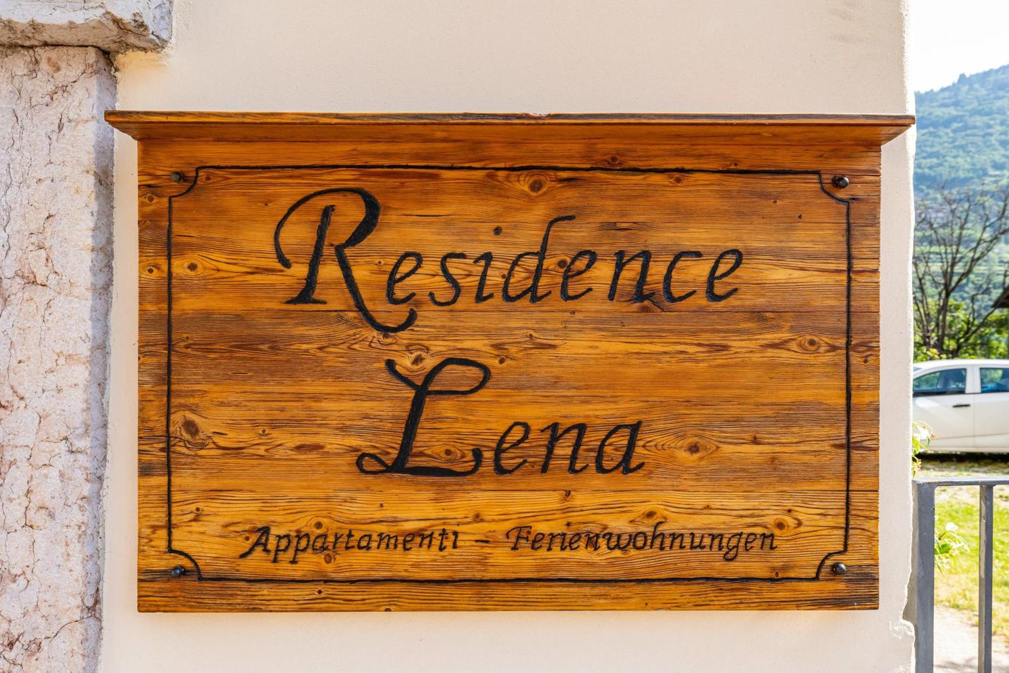 Residence Lena App 3 With Balcony Tenno Ngoại thất bức ảnh